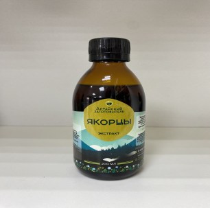 Якорцы Экстракт 200 мл купить